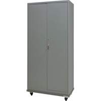 Chariot pour armoire, 24" la x 48" p x 1-3/8" h, Capacit&eacute; de 1000 lb Distribution Jean Lapalme