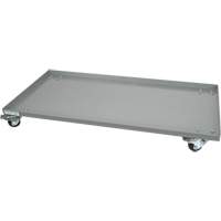 Chariot pour armoire, 24" la x 48" p x 1-3/8" h, Capacit&eacute; de 1000 lb Distribution Jean Lapalme
