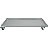 Chariot pour armoire, 24" la x 48" p x 1-3/8" h, Capacit&eacute; de 1000 lb Distribution Jean Lapalme