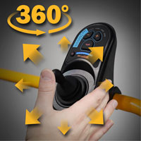 Syst&egrave;me de motorisation pour &eacute;chafaudage Climb-N-Go Distribution Jean Lapalme