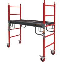 Buildman Baker Drywall Scaffold, 31" D x 6' H Distribution Jean Lapalme