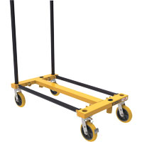 Buildman H-Cart Multi-Use Drywall Cart Distribution Jean Lapalme