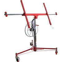 Buildman Drywall Panel Hoist Distribution Jean Lapalme