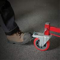 Buildman Drywall Panel Hoist Distribution Jean Lapalme