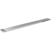 Planche de travail t&eacute;lescopique, 204" la x 12" pr, Capacit&eacute; de 250 lb, D&eacute;mont&eacute; Distribution Jean Lapalme