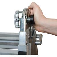 &eacute;chelle t&eacute;lescopique multifonction, Aluminium, 300 lb Distribution Jean Lapalme