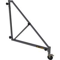 Ensemble de stabilisateurs universels avec roues Distribution Jean Lapalme