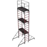Ensemble de stabilisateurs universels avec roues Distribution Jean Lapalme