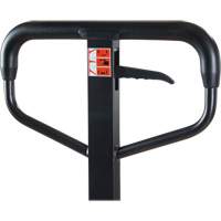 8' Long Fork Hydraulic Pallet Trucks, 96" L x 27" W, 4400 lbs. Capacity Distribution Jean Lapalme