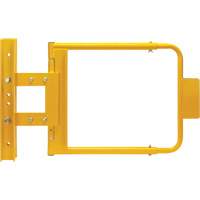 Barri&egrave;re &agrave; bascule de s&eacute;curit&eacute;, 21" h x 16" - 26" la Distribution Jean Lapalme