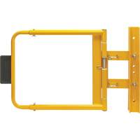 Barri&egrave;re &agrave; bascule de s&eacute;curit&eacute;, 21" h x 16" - 26" la Distribution Jean Lapalme