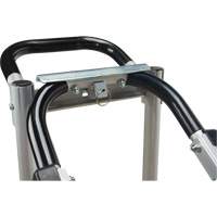 3-in-1 Convertible Hand Truck, Aluminum, 600 lbs. Capacity Distribution Jean Lapalme
