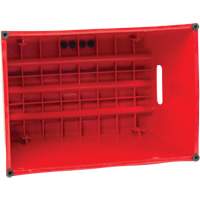 Escabeau industriel, 20-7/8" x 12-3/16" x Hauteur 12" Distribution Jean Lapalme
