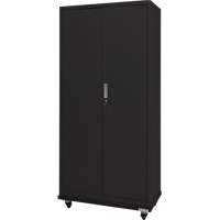 Socle roulant pour armoire, 24" la x 48" p x 1,375" h, Capacit&eacute; de 1000 lb Distribution Jean Lapalme
