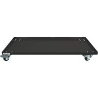 Socle roulant pour armoire, 24" la x 48" p x 1,375" h, Capacit&eacute; de 1000 lb Distribution Jean Lapalme