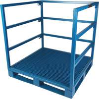 Palette pour bouteilles de gaz Distribution Jean Lapalme