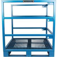 Palette pour bouteilles de gaz Distribution Jean Lapalme