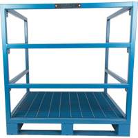 Palette pour bouteilles de gaz Distribution Jean Lapalme