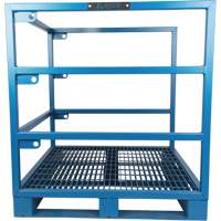 Palette pour bouteilles de gaz Distribution Jean Lapalme