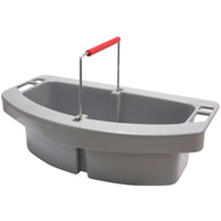 Porte-accessoires de nettoyage BRUTE Distribution Jean Lapalme