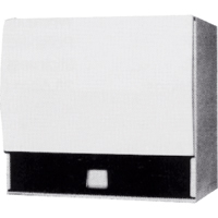 Roll or Single-Fold Towel Dispenser , No-Touch, 10.5" W x 6.75" D x 9.5" H Distribution Jean Lapalme