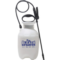 R&eacute;servoir avec pulv&eacute;risateur deau de javel pour d&eacute;sinfecter, 1 gal. (3,8 L), Polypropyl&egrave;ne, Lance de 12" Distribution Jean Lapalme