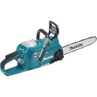 Scie &agrave; chaîne XGT sans fil, sans balai avec poign&eacute;e arri&egrave;re, 14", &agrave; pile, 40 V Distribution Jean Lapalme