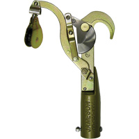 T&ecirc;te d'&eacute;lagueur, 1-1/4" Lame, Manche en Acier Distribution Jean Lapalme