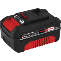 4.0 Ah Battery, 18 V Distribution Jean Lapalme