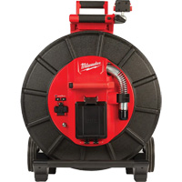 M18 200 Stiff Modular Pipeline Inspection System, 34 mm (1.33") Camera Head Distribution Jean Lapalme