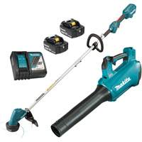 Ensemble de souffleur turbo & taille-haie LXT 18V sans balai, 13", &agrave; pile, 18 V Distribution Jean Lapalme
