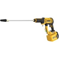 Trousse nettoyeur &agrave; haute pression sans fil 60 V MAX*, &agrave; pile, 1000 psi Distribution Jean Lapalme