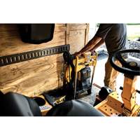 Trousse tondeuse &agrave; gazon sans balais sans fil XR 2X20V MAX*, Pouss&eacute;e, &agrave; pile, Largeur de coupe 21" Distribution Jean Lapalme