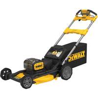 Trousse tondeuse &agrave; gazon sans balais sans fil 21 po XR 2X20V MAX*, Pouss&eacute;e automatique, &agrave; pile, Largeur de coupe 21" Distribution Jean Lapalme