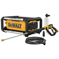 Nettoyeur &agrave; haute pression &eacute;lectrique de chantier, &eacute;lectrique, 2600 PSI, 1,1 gal./min Distribution Jean Lapalme