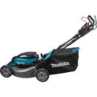 Ensemble tondeuse sans balai LXT 36 V (18Vx2), Pouss&eacute;e automatique, &agrave; pile, Largeur de coupe 21" Distribution Jean Lapalme