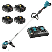 Trousse taille-bordures 18 V x 2 BL LXT, 15", &agrave; pile, 36 V Distribution Jean Lapalme
