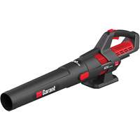 Souffleur &eacute;lectrique sans fil 600?pi³/min (outil seulement), 62 V, Vitesse d'air 121 mi/h, &agrave; pile Distribution Jean Lapalme