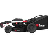 Ensemble tondeuse &agrave; gazon &eacute;lectrique de premi&egrave;re qualit&eacute; de 21", Pouss&eacute;e automatique, &agrave; pile, Largeur de coupe 20" Distribution Jean Lapalme
