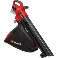 Souffleur/aspirateur/broyeur de feuilles 300 pi³/min 3 en 1 sans fil, 18 V, Vitesse d'air 130,4 mi/h, &agrave; pile Distribution Jean Lapalme