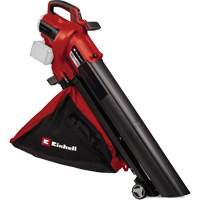 Souffleur/aspirateur/broyeur &agrave; feuilles professionnelle 435 pi3/min 3 en 1 sans fil 36V (outil seulement), 36 V, Vitesse d'air 149,12 mi/h, &agrave; pile Distribution Jean Lapalme
