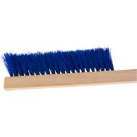 Snow Brush with ABS Scraper, Poly/Plastic Blade, 25" Long Distribution Jean Lapalme