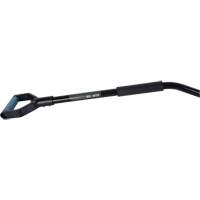 Snow Shovel, Polypropylene Blade, 20" Wide, Ergonomic Straight Handle Distribution Jean Lapalme