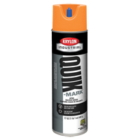 Industrial Quik-Mark Solvent-Based Inverted Marking Paint, 17 oz., Aerosol Can Distribution Jean Lapalme