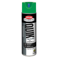 Industrial Quik-Mark Solvent-Based Inverted Marking Paint, 17 oz., Aerosol Can Distribution Jean Lapalme