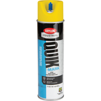 Industrial Quik-Mark Water-Based Inverted Marking Paint, 17 oz., Aerosol Can Distribution Jean Lapalme