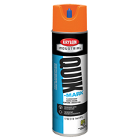 Industrial Quik-Mark Water-Based Inverted Marking Paint, 17 oz., Aerosol Can Distribution Jean Lapalme