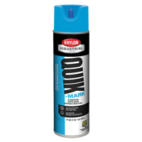 Industrial Quik-Mark Water-Based Inverted Marking Paint, 17 oz., Aerosol Can Distribution Jean Lapalme
