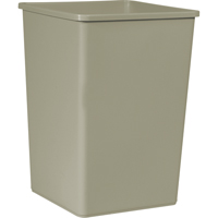 Untouchable&reg; Containers, Polyethylene, 35 US gal. Distribution Jean Lapalme