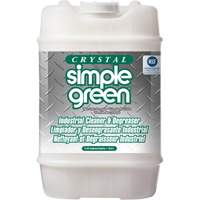 Cleaner Degreaser, 5 gal./5.0 gal., Jug Distribution Jean Lapalme